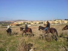 Italy-Sicily-Coast to Coast Trail in Sicily